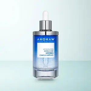 Bao bì Tinh Chất Dầu Dưỡng Cấp Ẩm Ahohwa Inten-Cure Hydro Complex Ampoule (50 ml) chính hãng
