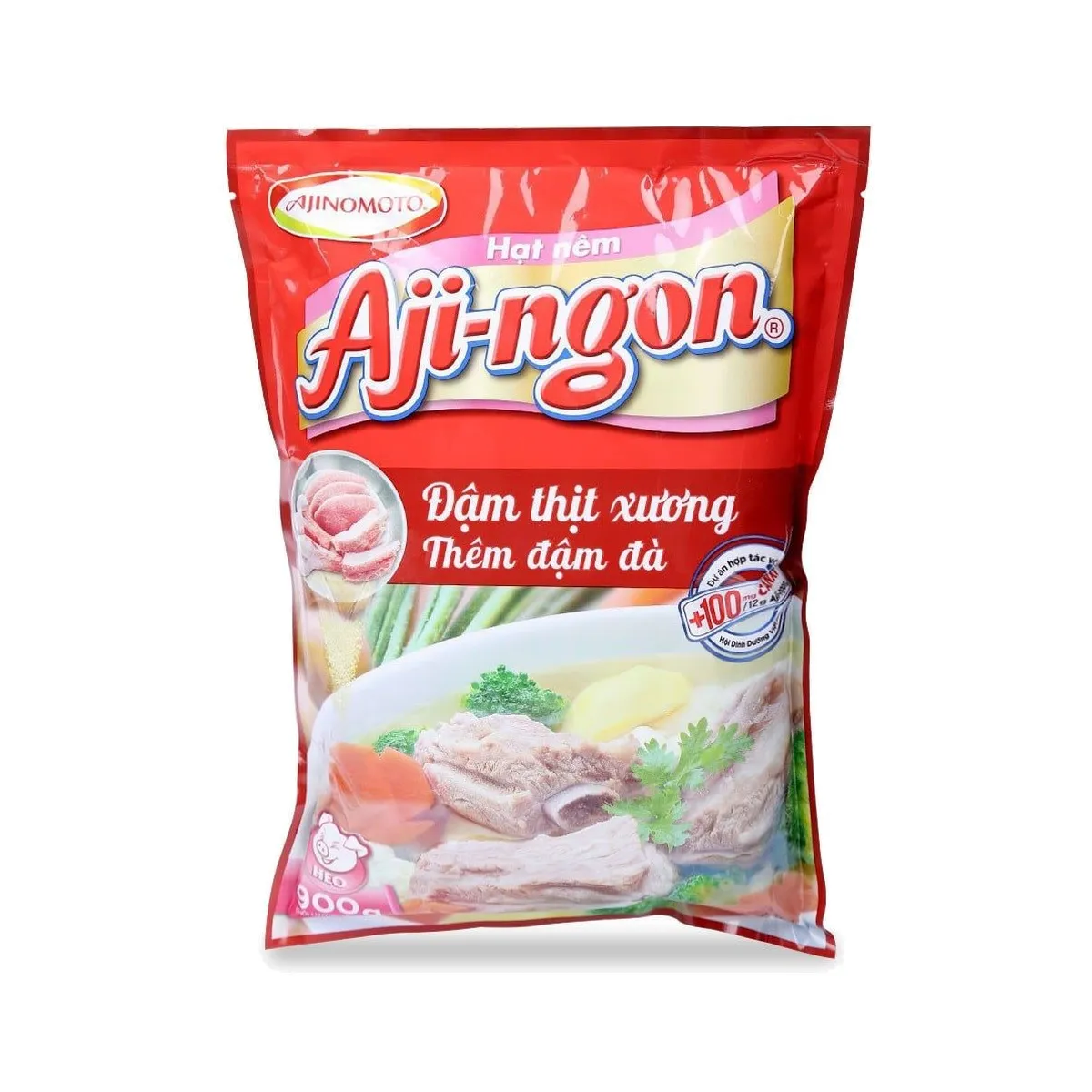 Hạt Nêm Aji-ngon Heo Gói 900g