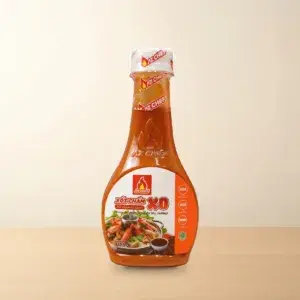 Bao bì Xốt Chấm XO AZ Chef Chai 185 g chính hãng