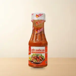 Bao bì Xốt Chấm XO AZ Chef Chai 90 g chính hãng