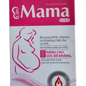 Bổ sung DHA, vitamin và khoáng chất cho mẹ bầu hàng chính hãng