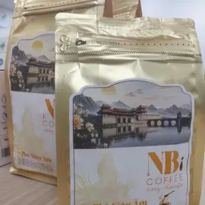 Cà phê Siêu Âm NBi Robusta - Bản Sắc - 250g