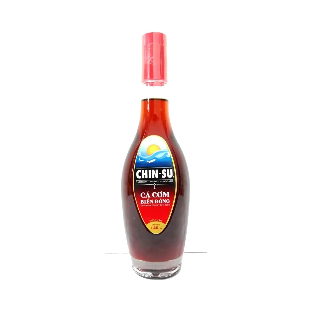 Nước Mắm Chin-Su Cá Cơm Biển Đông Chai 500ml