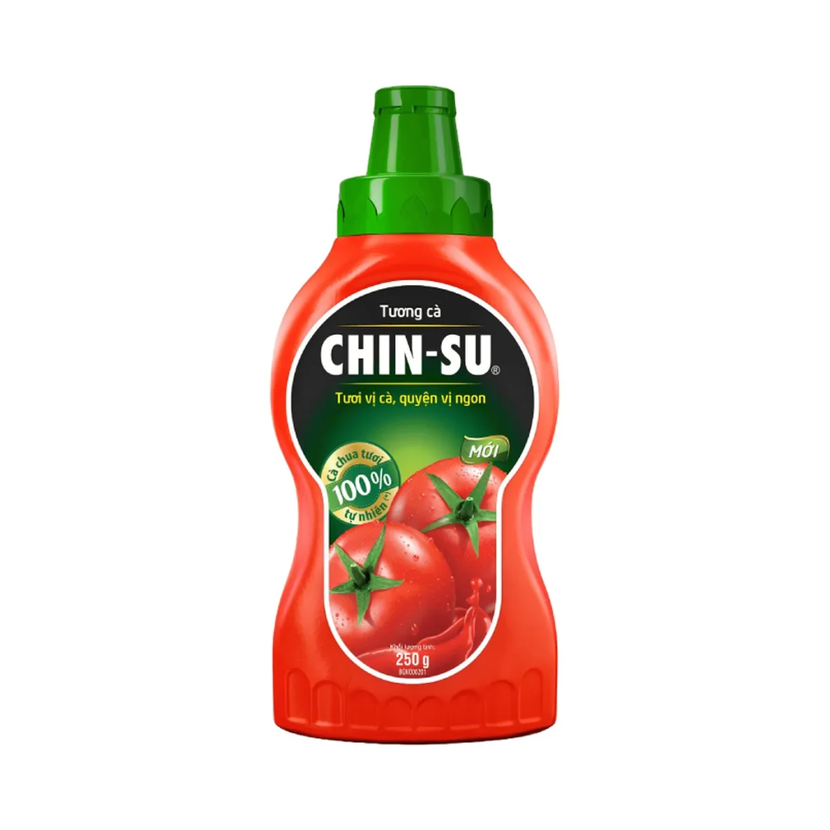 Tương Cà Chin-Su Cà Chua Tươi Chai 250g