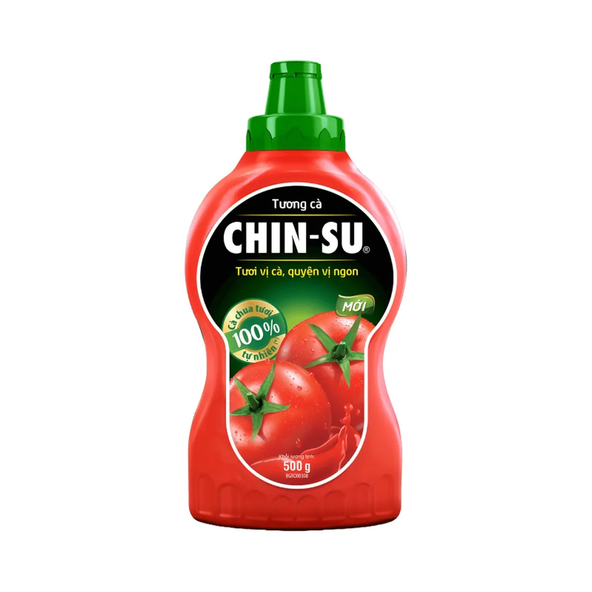Tương Cà Chin-Su Cà Chua Tươi Chai 500g