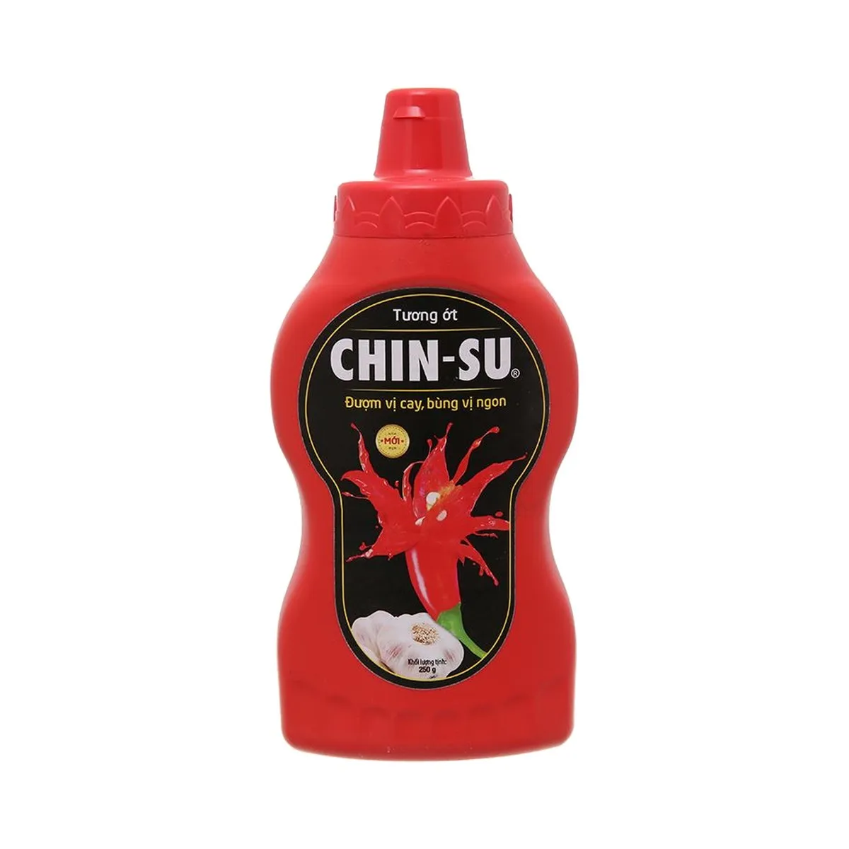 Tương Ớt Chin-Su Nguyên Bản Chai 250g