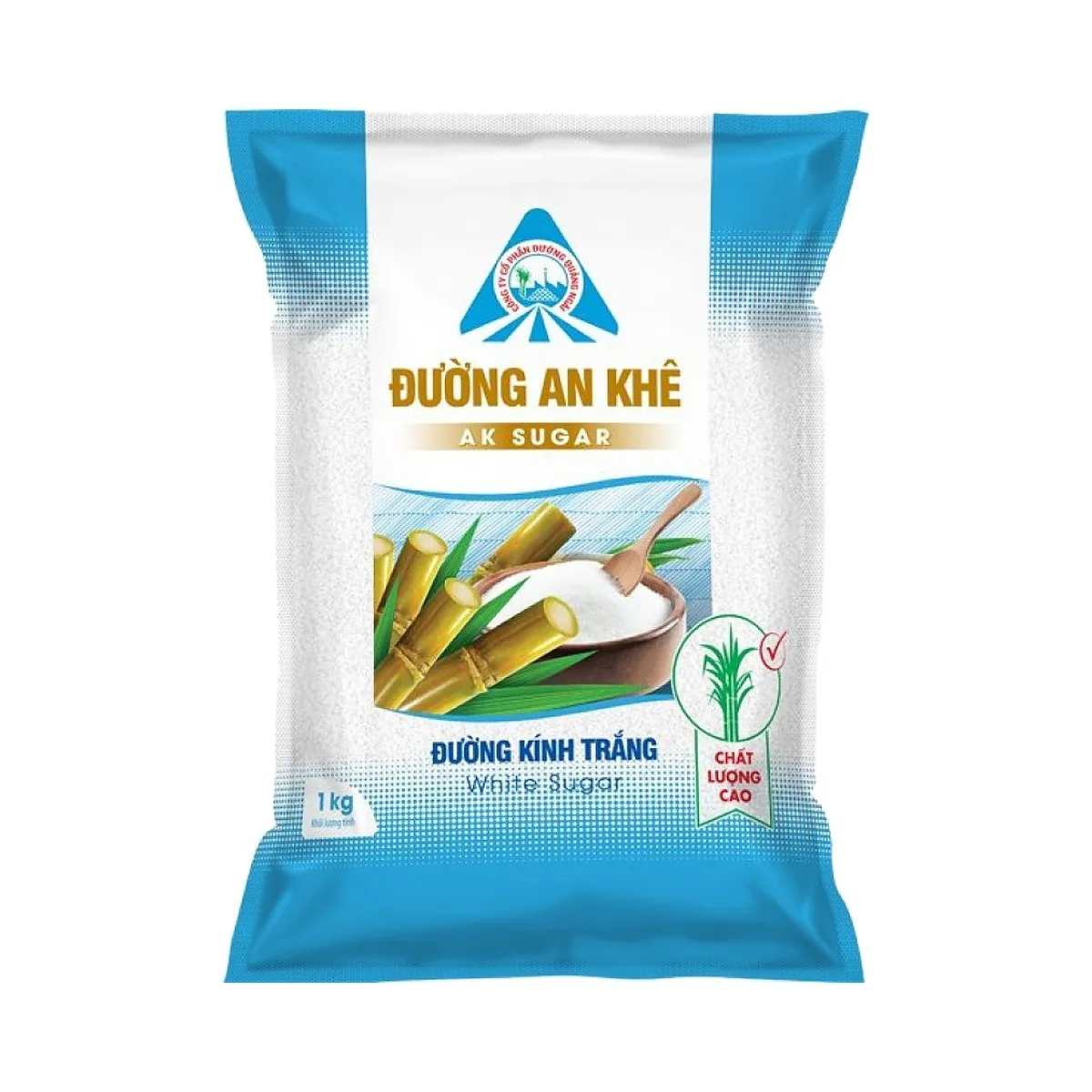 Đường Kính Trắng RS An Khê Đường Quảng Ngãi Túi 1kg