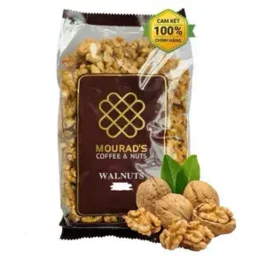 Hạt Óc Chó Vàng Mourad's Úc 400g