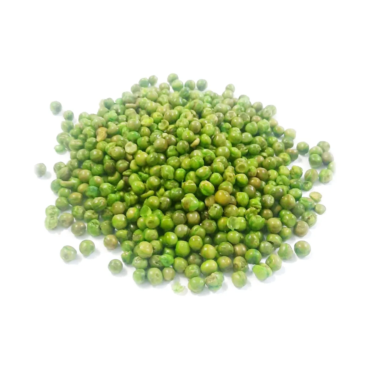 Đậu Hà Lan Sấy Giòn Vị Muối Kim Long Túi Zip 250g