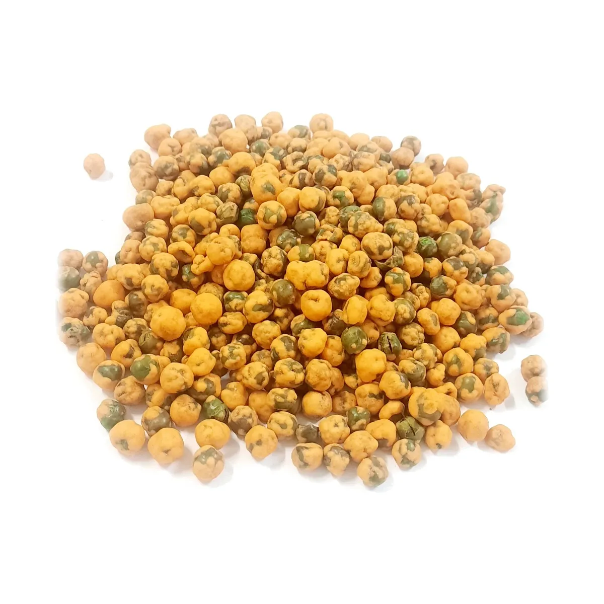 Đậu Hà Lan Sấy Giòn Vị Phô Mai Kim Long Túi Zip 250g