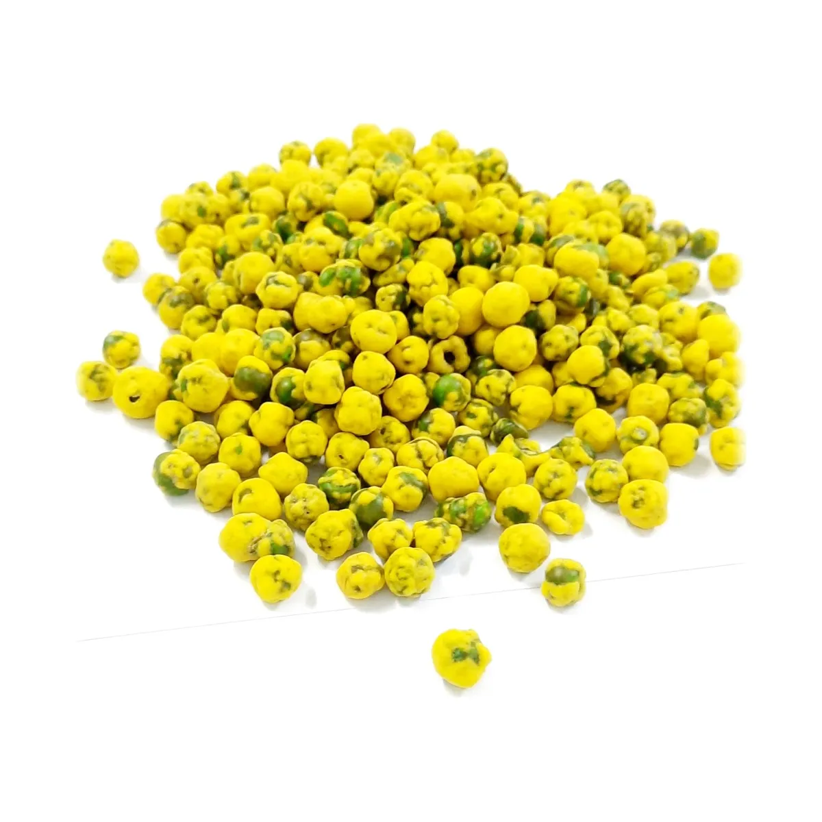 Đậu Hà Lan Sấy Giòn Vị Sầu Riêng Kim Long Túi Zip 250g