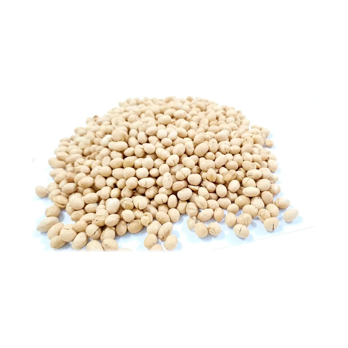 Đậu Nành Sấy Giòn Tự Nhiên Kim Long Túi Zip 250g