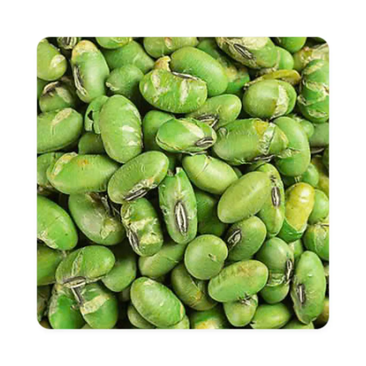 Đậu Nành Xanh Sấy Giòn Kim Long Thơm Bùi Túi Zip 250g