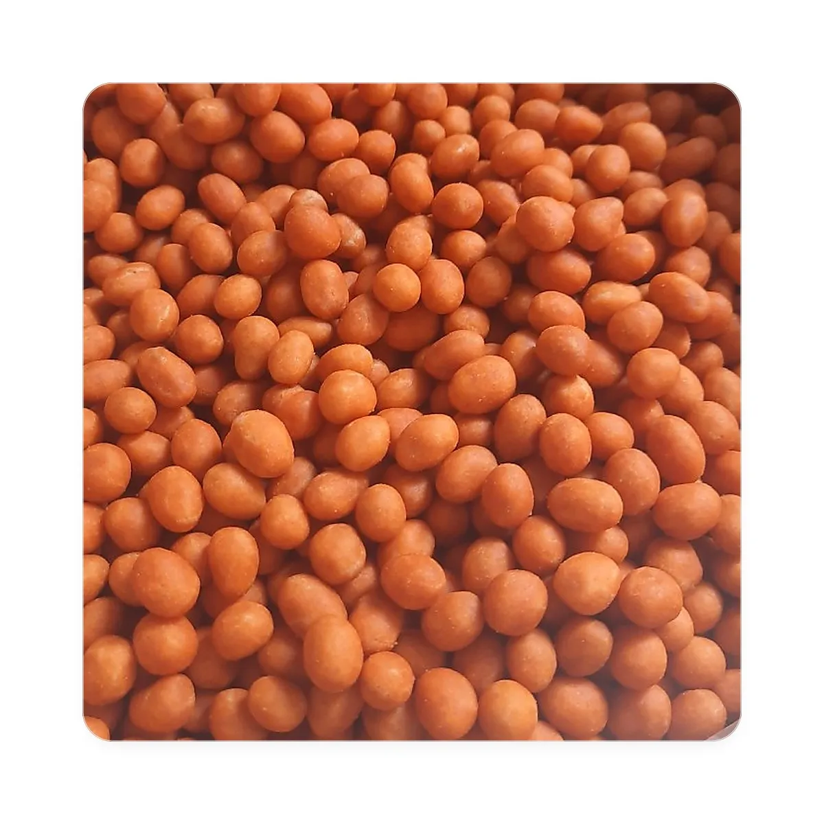 Đậu Phộng Da Cá Vị Phô Mai Kim Long Túi Zip 250g