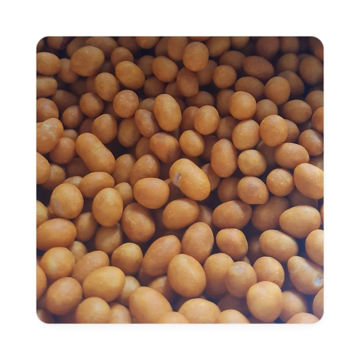Đậu Phộng Da Cá Vị Sầu Riêng Kim Long Túi Zip 250g