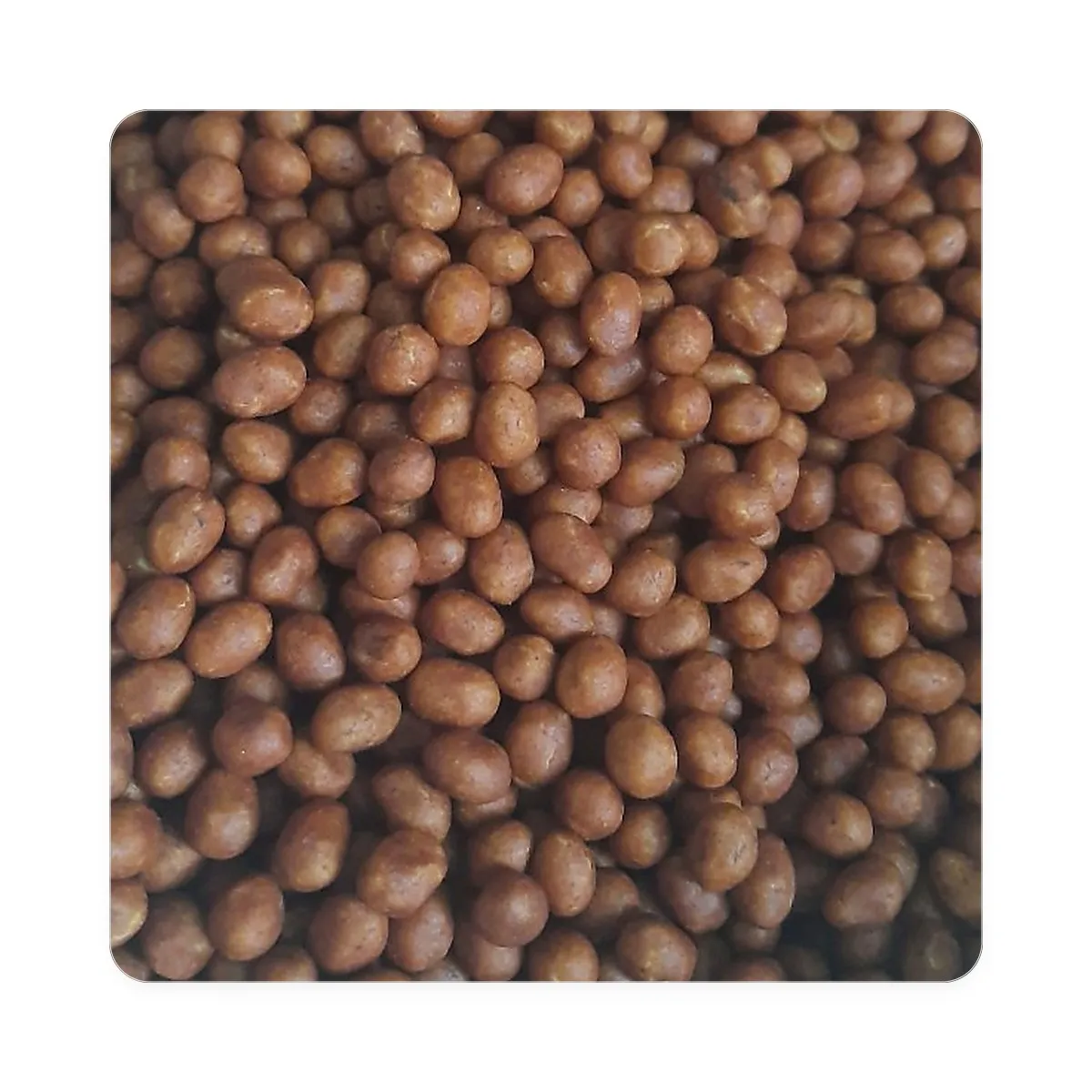Đậu Phộng Da Cá Vị Socola Kim Long Túi Zip 250g