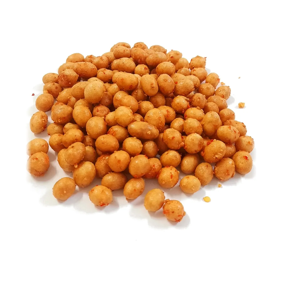 Đậu Phộng Da Cá Vị Tỏi Ớt Kim Long Túi Zip 250g