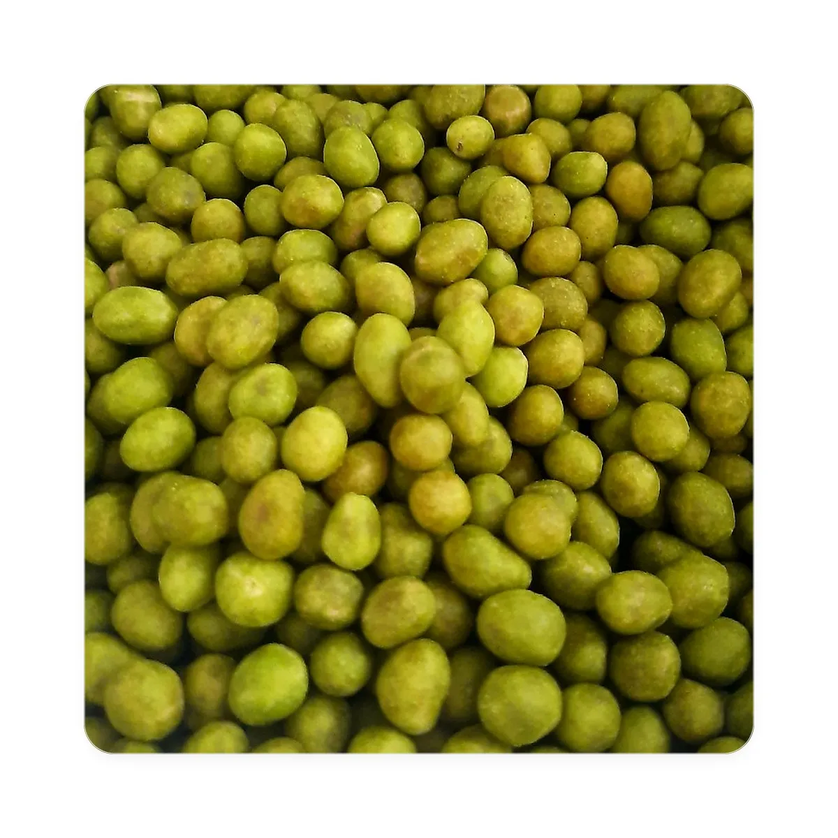 Đậu Phộng Da Cá Vị Trà Xanh Kim Long Túi Zip 250g