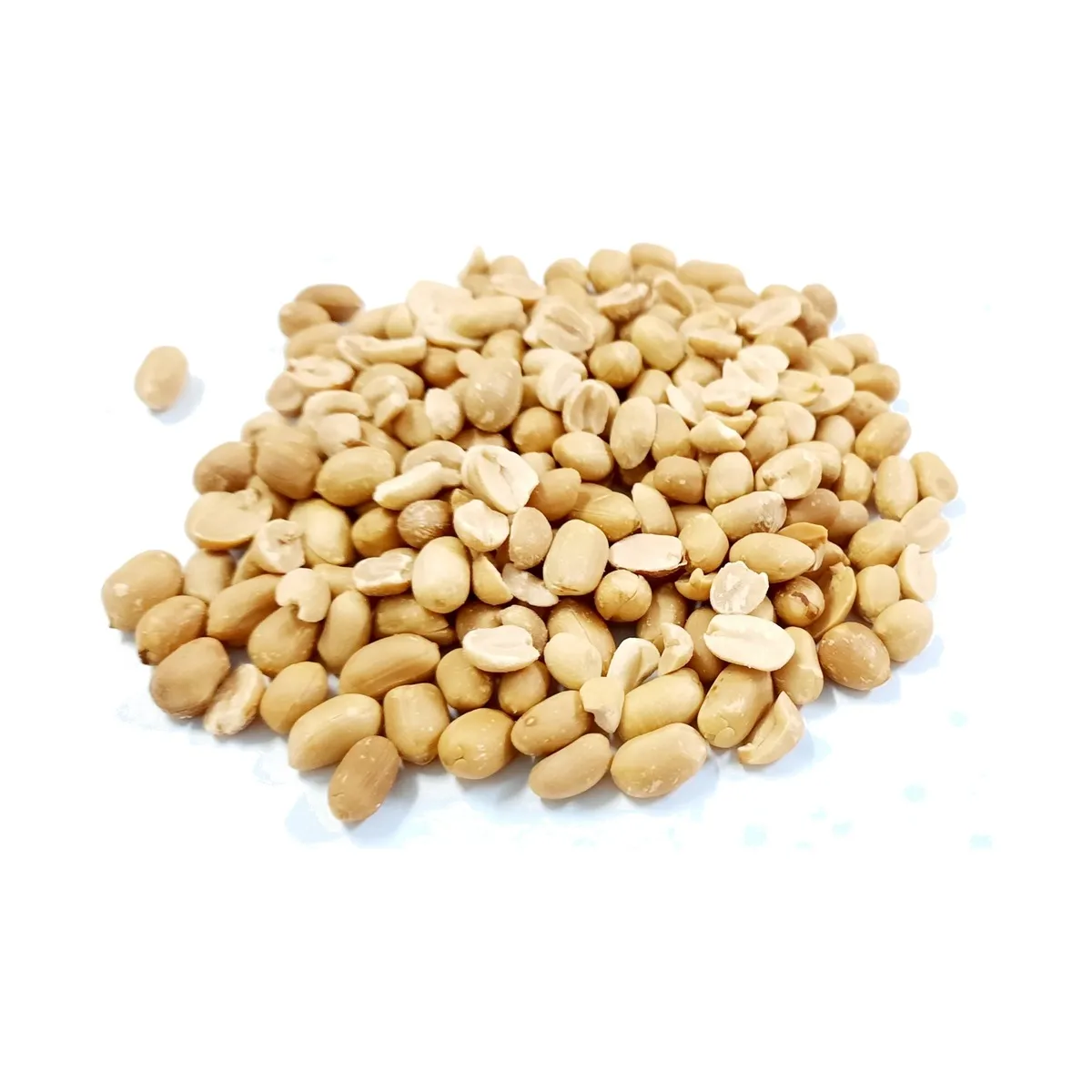 Đậu Phộng Rang Tách Vỏ Kim Long Sạch Tiện Lợi Túi Zip 250g
