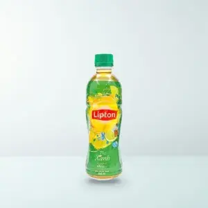 Trà Xanh Vị Chanh Mật Ong Lipton (Chai 350 ml)