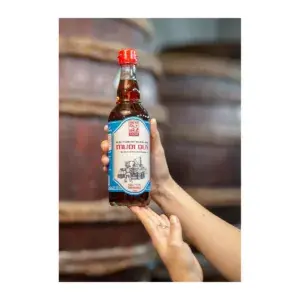 Nước Mắm Cốt Thượng Hạng Mười Quý Chai 500ml