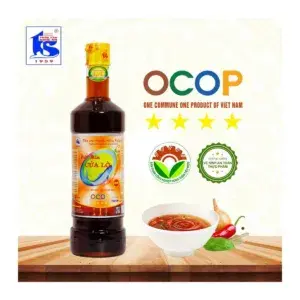 Nước Mắm Truyền Thống Cửa Lò CL28 Chai 700ml