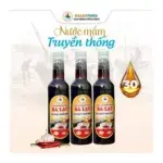 Nước mắm truyền thống