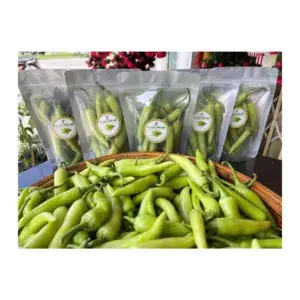Ớt Cao Sản Xứ Huế Cay Thơm Đặc Trưng Túi 1kg