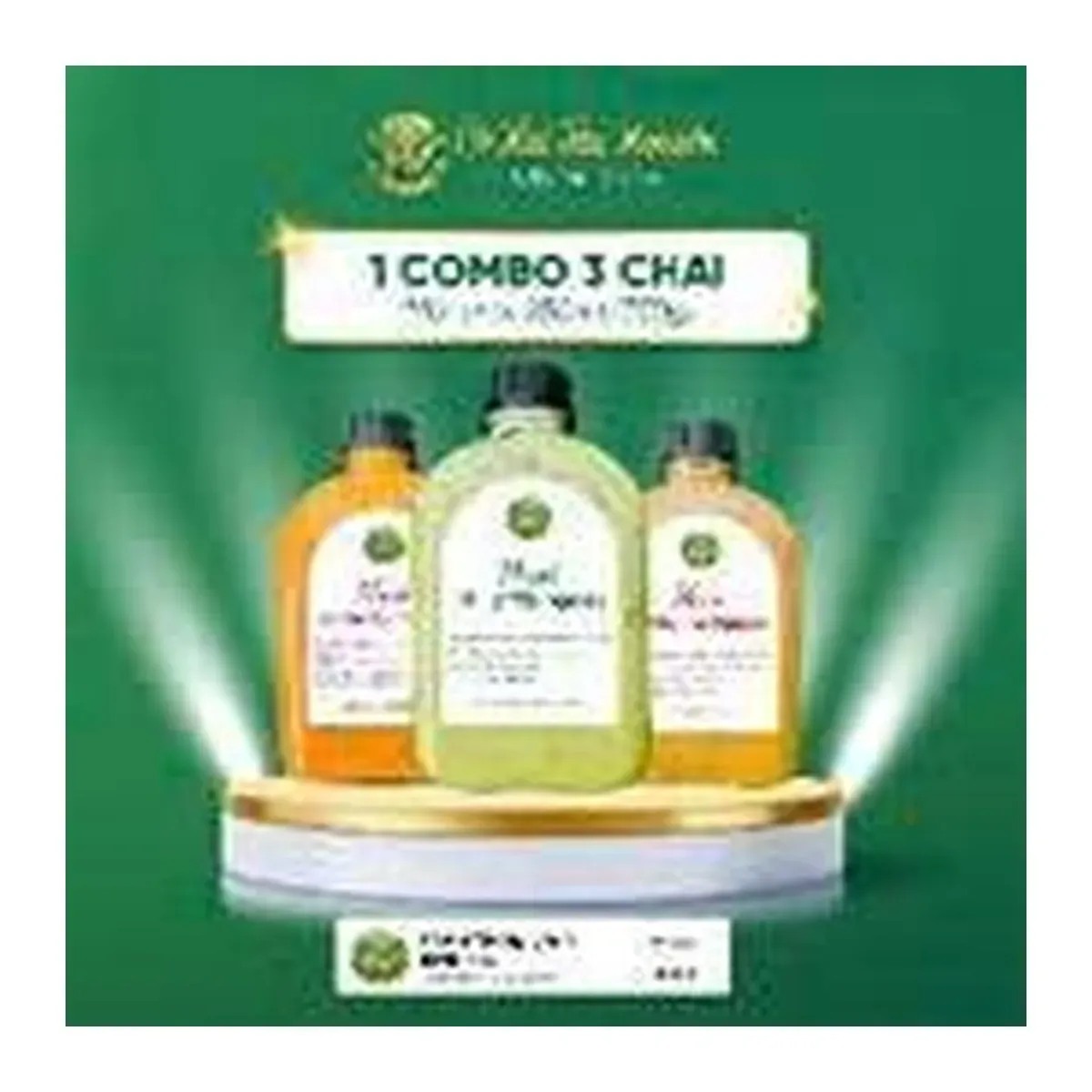 Huy Vu Dak Doa Assorted 3-Flavor Chili Dipping Sauce Set (3 x 250ml) Set 3 Chai Muối Ớt Mix 3 Vị Đặc Sản Huy Vũ Đắk Đoa (3 x 250ml)