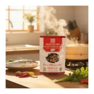Xốt Hấp Cá Kiểu Hồng Kông Đặc Biệt Huyền Tiên Gói 160g