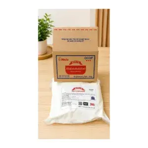 Xốt Mayonnaise MEJE Hương Trứng Sữa Sánh Mịn Túi 3kg