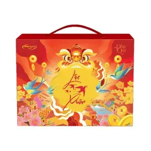 Hộp Quà Tết Đoàn Viên Hữu Nghị