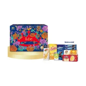 Hộp Quà Tết Kinh Đô Lộc Xuân Đại Phát