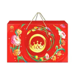 Hộp Quà Tết Kinh Đô Lộc Xuân Như Ý