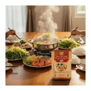 Cốt Lẩu Thái Chua Cay Đặc Biệt Huyền Tiên Gói 180g