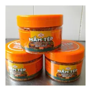 Mắm Tép Chưng Thịt Truyền Thống Bếp Nhà Beo Hộp 500g
