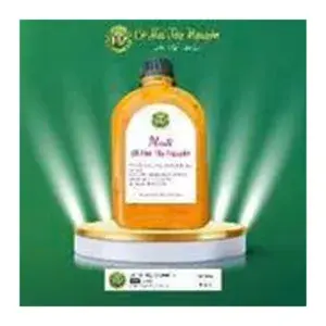 Muối Ớt Đỏ Cay Nồng Huy Vũ Đắk Đoa Gia Lai Chai 250ml