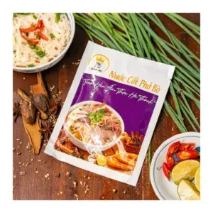 Nước Cốt Phở Bò Hà Thành Nam Nhất Gói 140g