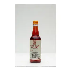 Nước Mắm Cá Cơm Loại 1 Mười Quý Chai 500ml