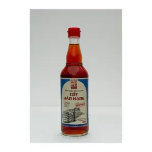 Nước Mắm Cốt Hảo Hạng Mười Quý Chai Thủy Tinh 500ml