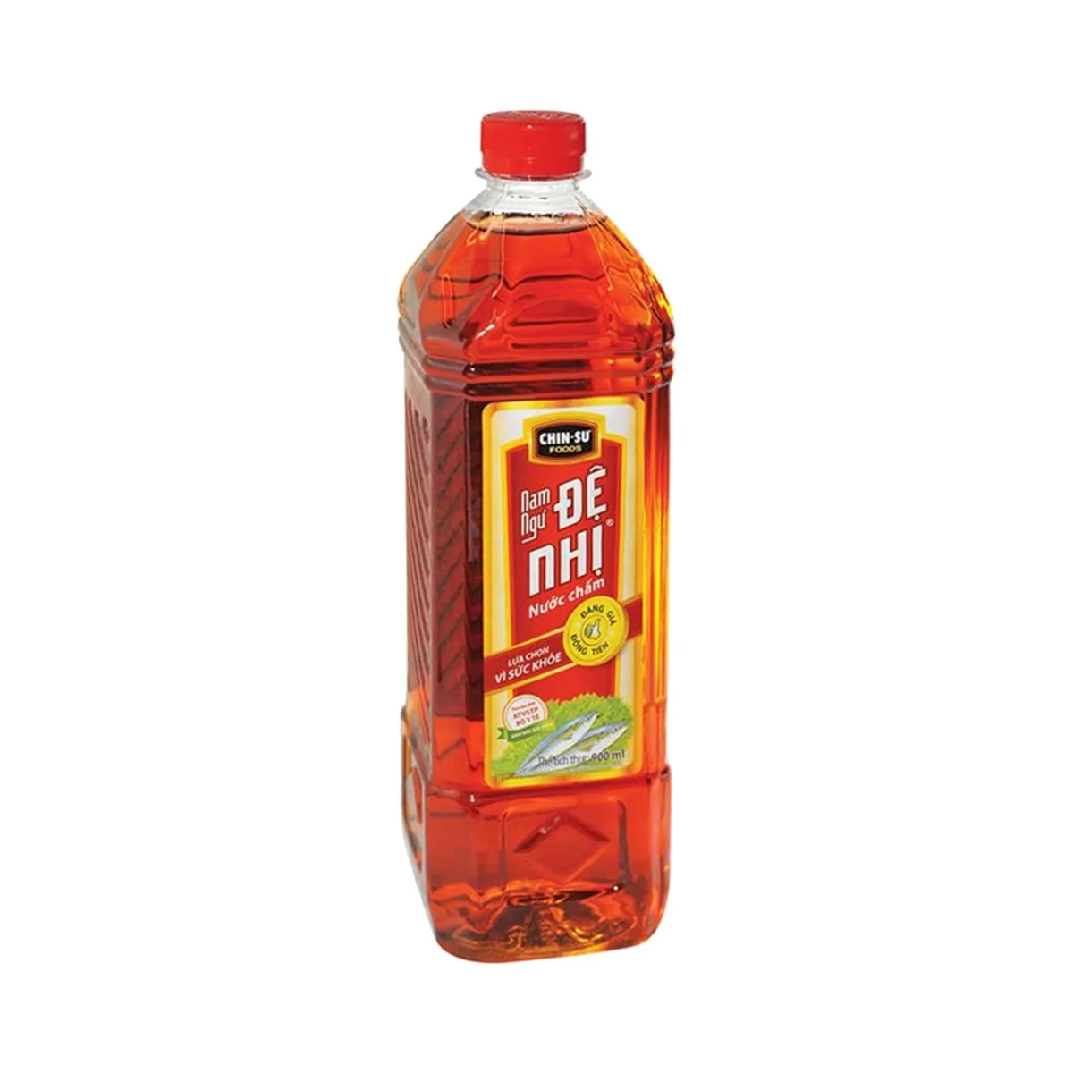 Nước Mắm Nam Ngư Đệ Nhị Chai 900ml