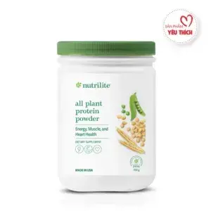 Protein Thực Vật Amway Nutrilite