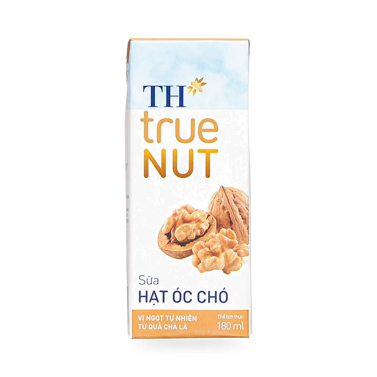 Sữa Hạt Óc Chó TH true NUT Hộp 180ml