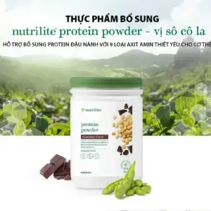 Thực Phẩm Bổ Sung Nutrilite Protein Powder - Vị Sô Cô La 642783