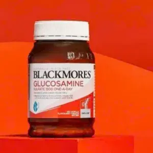 Viên uống giảm đau nhức khớp Blackmores Glucosamine Sulfate 1500 mg One-A-Day |90 - 150 & 180 viên| Giảm thiểu thoái hóa khớp [S/P Chuẩn Úc]