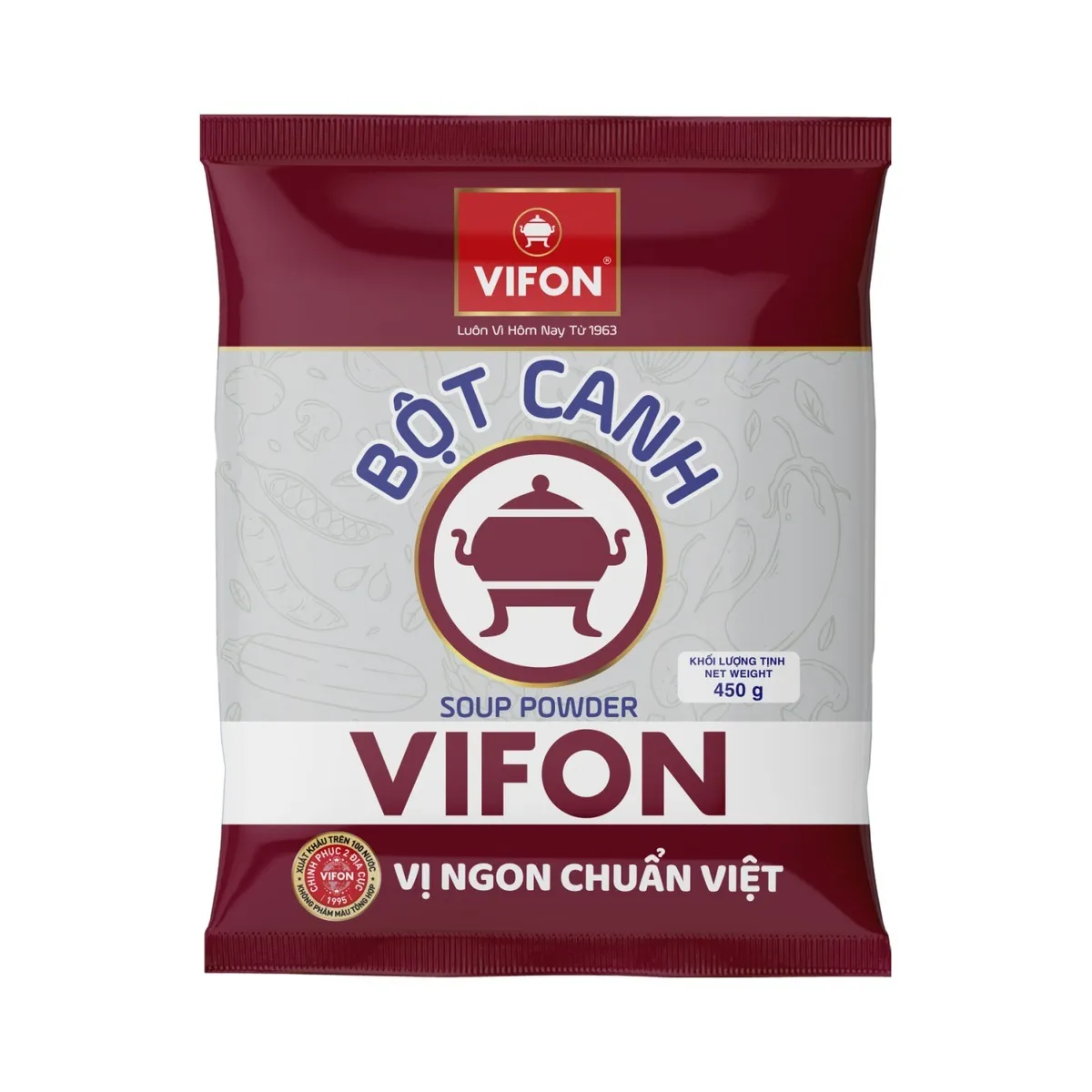 Bột Canh Gia Vị Vifon Gói 450g
