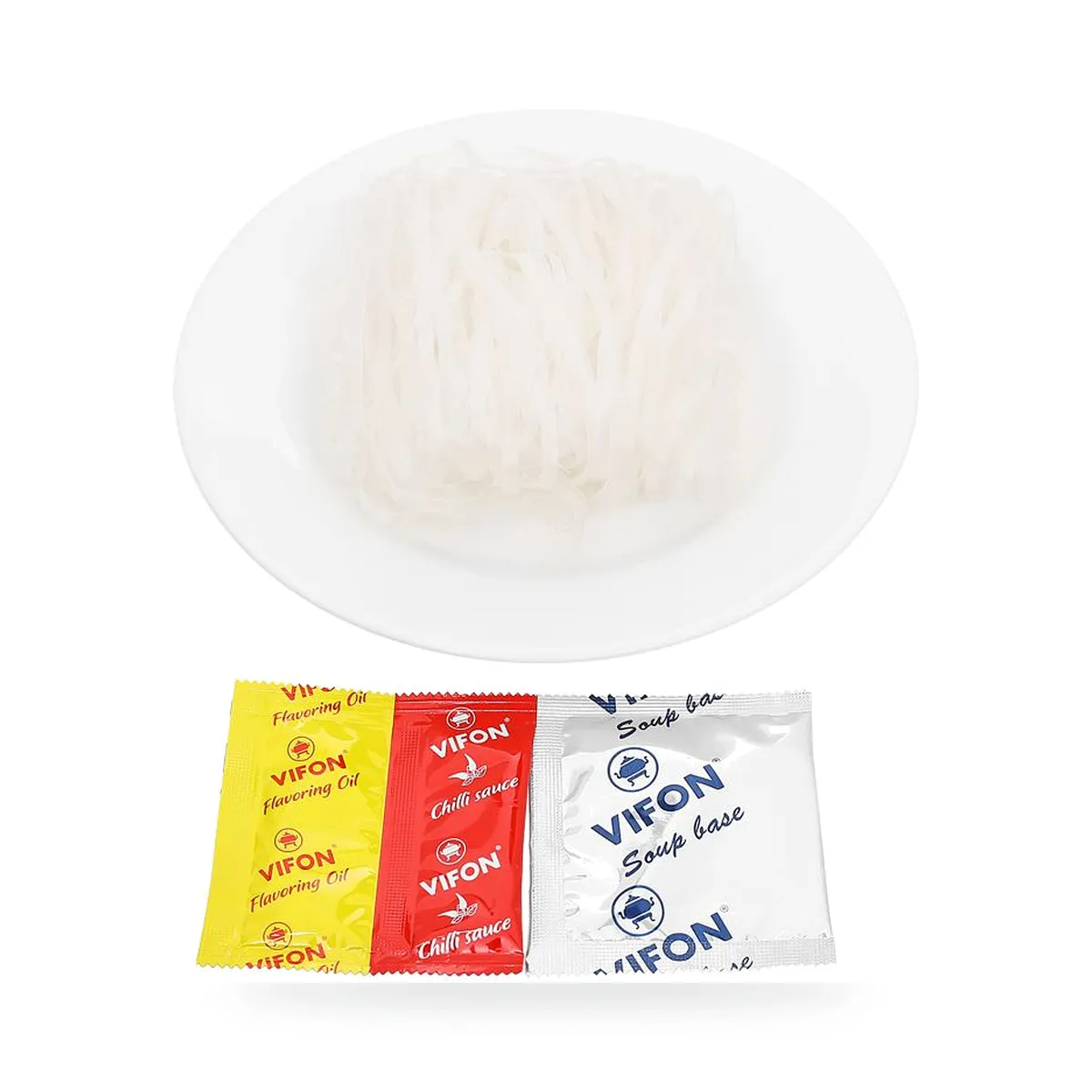 Phở Gà Ăn Liền Vifon Truyền Thống Gói 65g